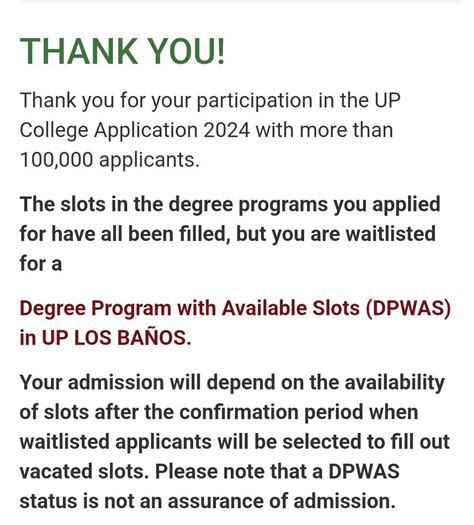 [UPCA] Waitlisted vs. DPWAS : r/peyups .